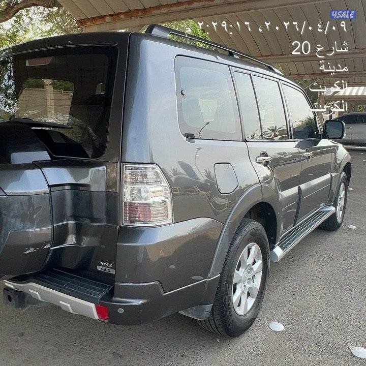 ميتسوبيشي باجيرو 2019 بحالة ممتازة للبيع5