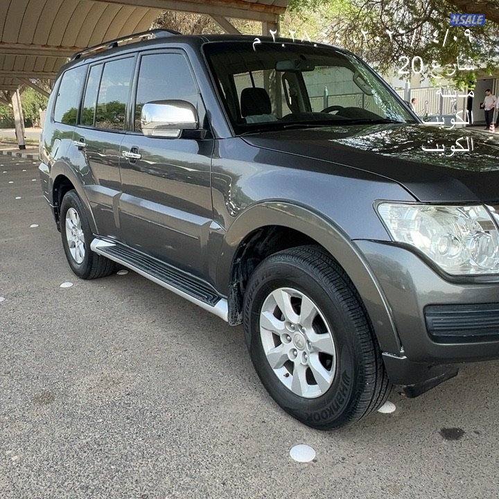 ميتسوبيشي باجيرو 2019 بحالة ممتازة للبيع6