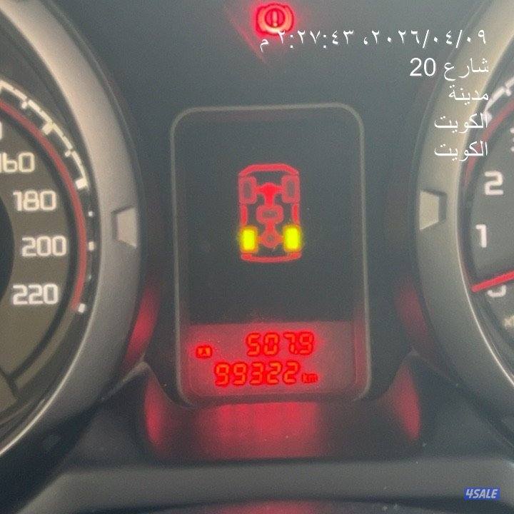 ميتسوبيشي باجيرو 2019 بحالة ممتازة للبيع7