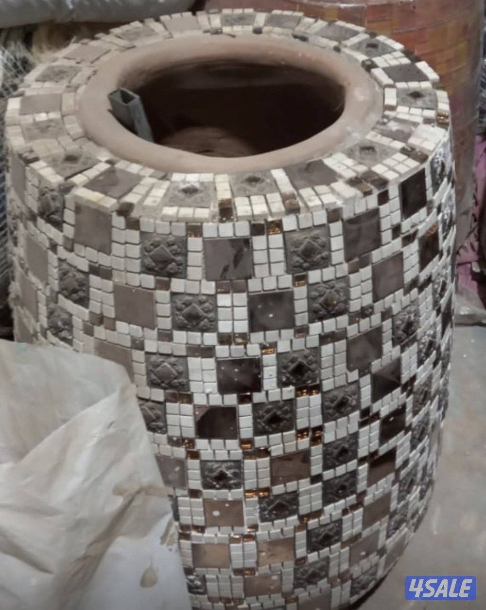 للبيع فرن تنور لم يستخدم  يصلح للمطاعم والبيوت0