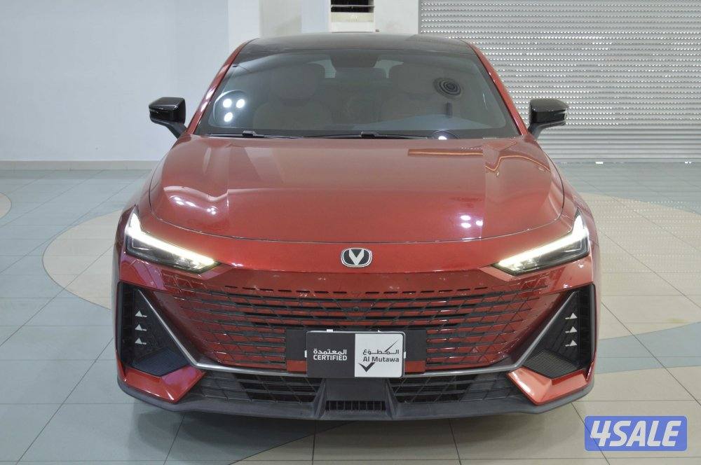 2024 Changan UNI-V | 1.5L Turbo | Good Condition1
