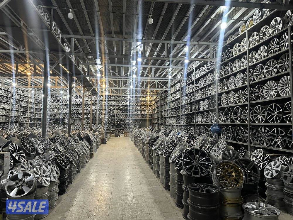 للبيع جميع أنواع رينقات اصليه مستعمله3