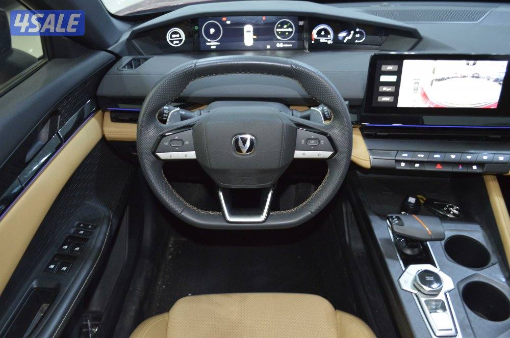 2024 Changan UNI-V | 1.5L Turbo | Good Condition5