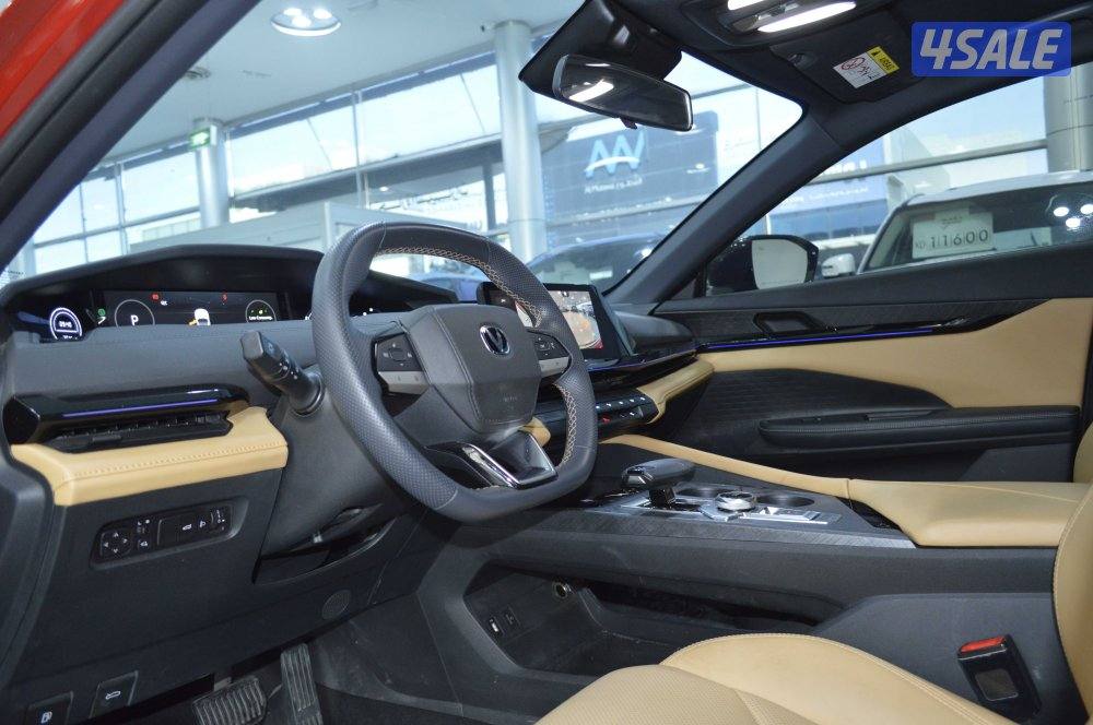 2024 Changan UNI-V | 1.5L Turbo | Good Condition7