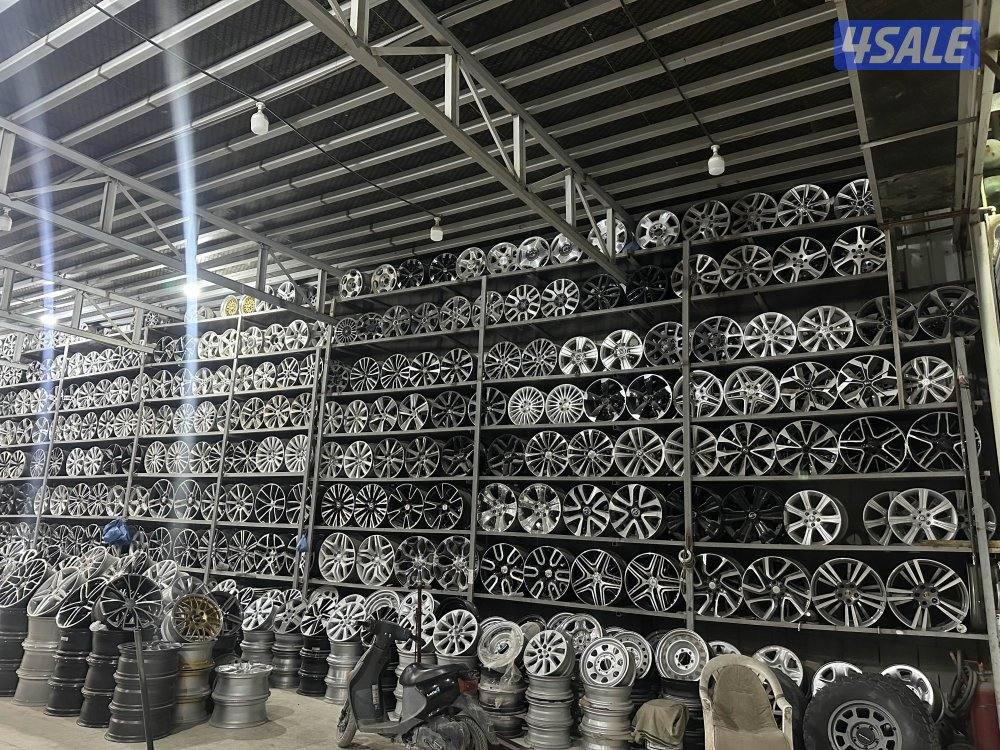 للبيع جميع أنواع رينقات اصليه مستعمله10