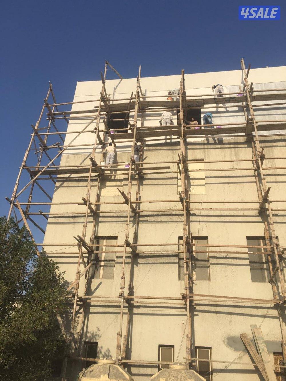 مقاولات مساح وسجميا تكسير بناء طابوق1