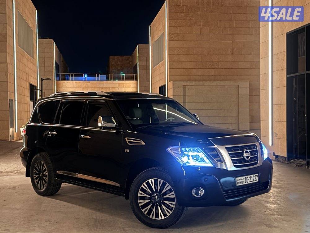 باترول بلاتينيوم0