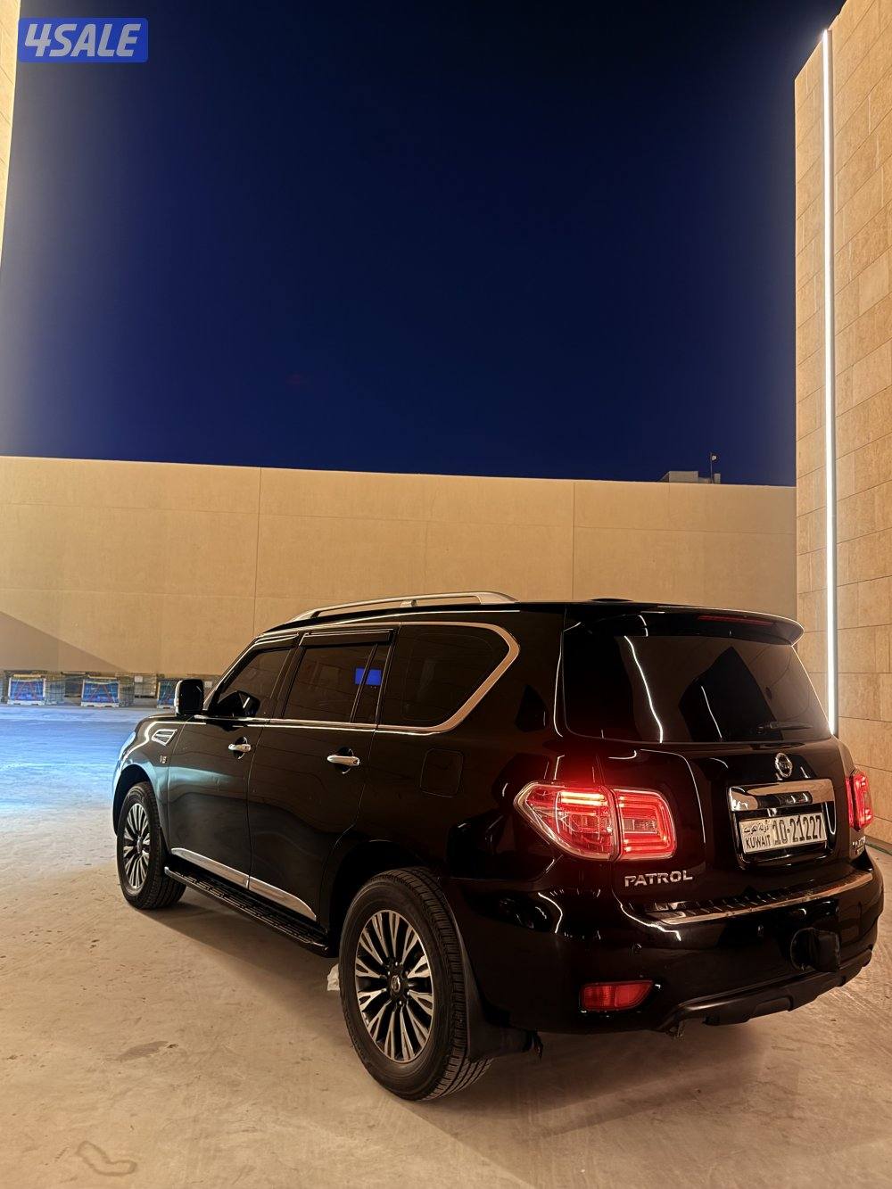 باترول بلاتينيوم1