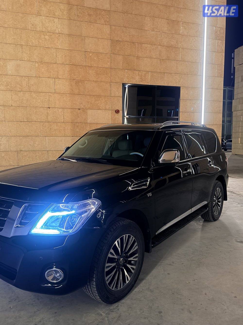 باترول بلاتينيوم3