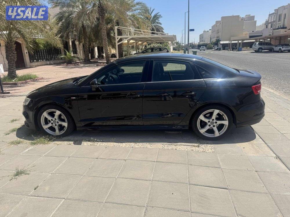 للبيع اودي A4 S line0