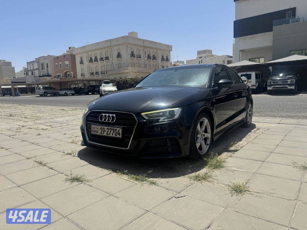 للبيع اودي A4 S line1