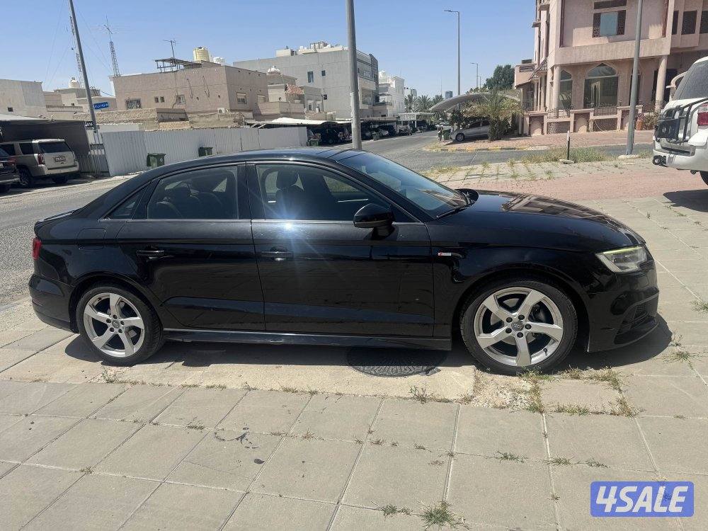 للبيع اودي A4 S line2