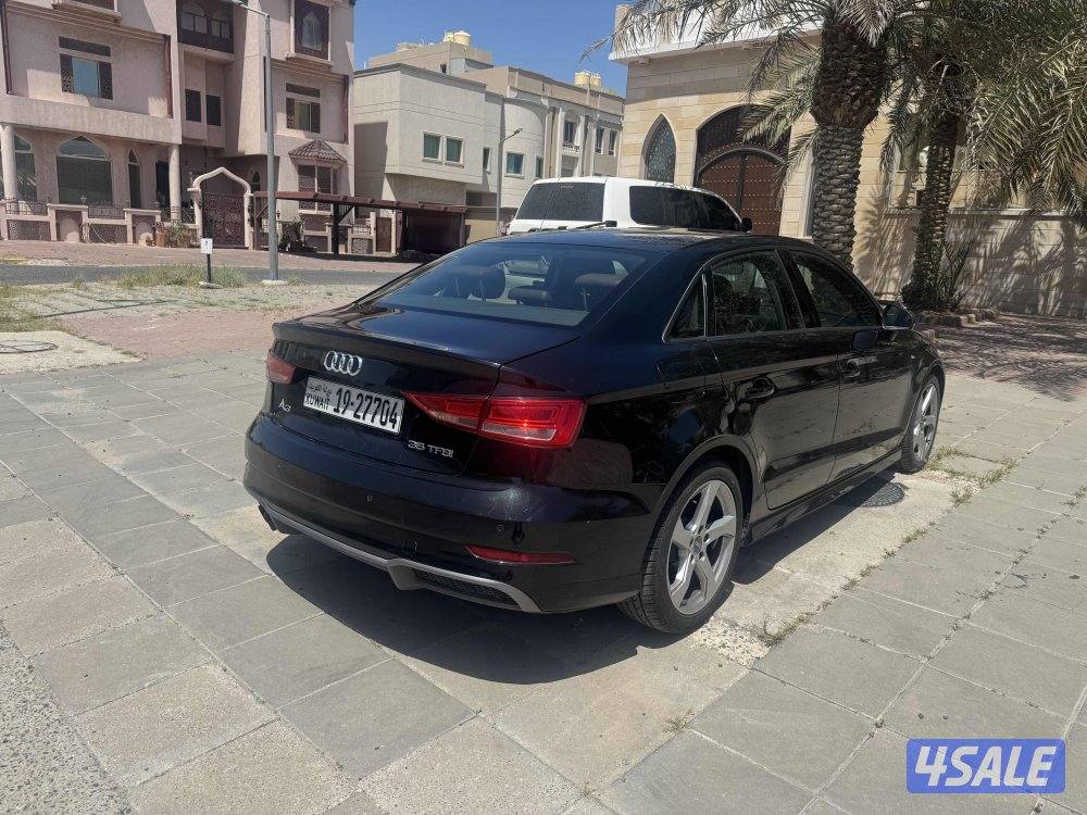 للبيع اودي A4 S line3