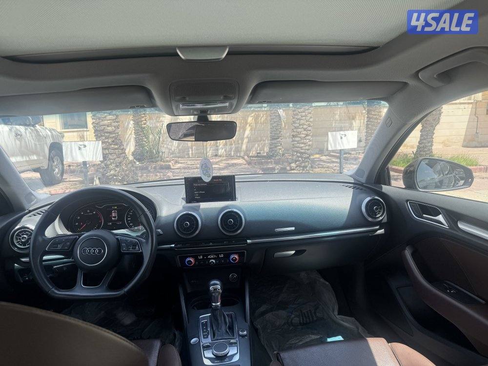 للبيع اودي A4 S line4