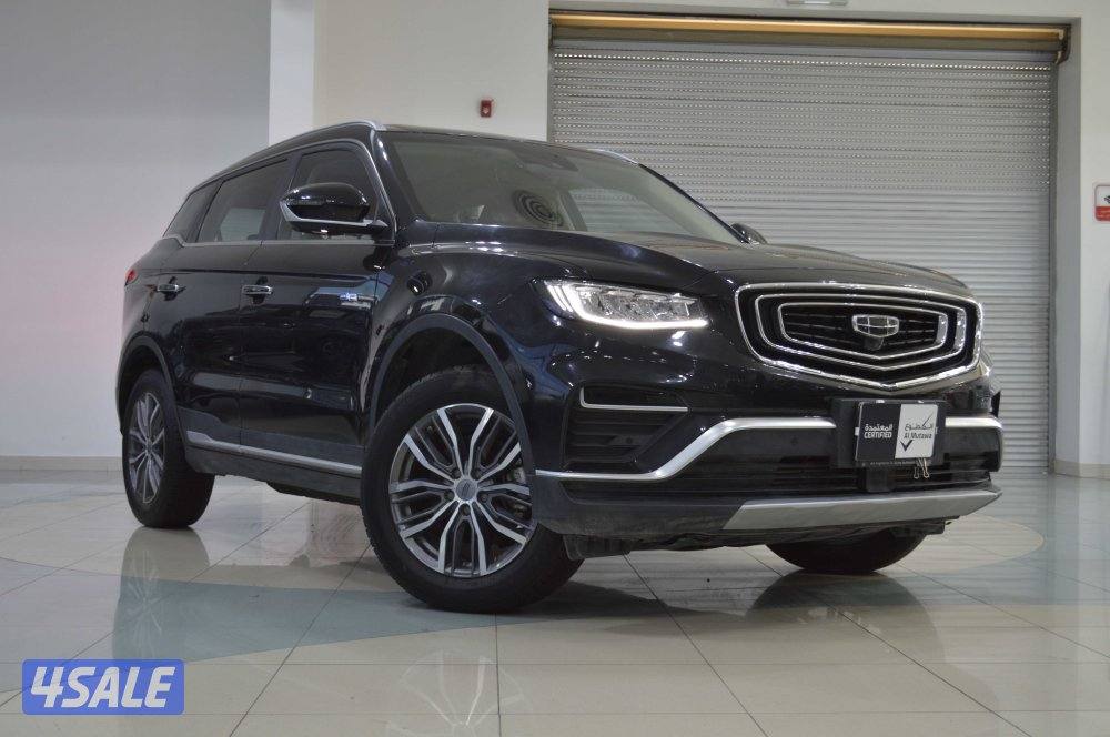 2023 Geely Azkarra | 1.5L Turbo | Good Condition0