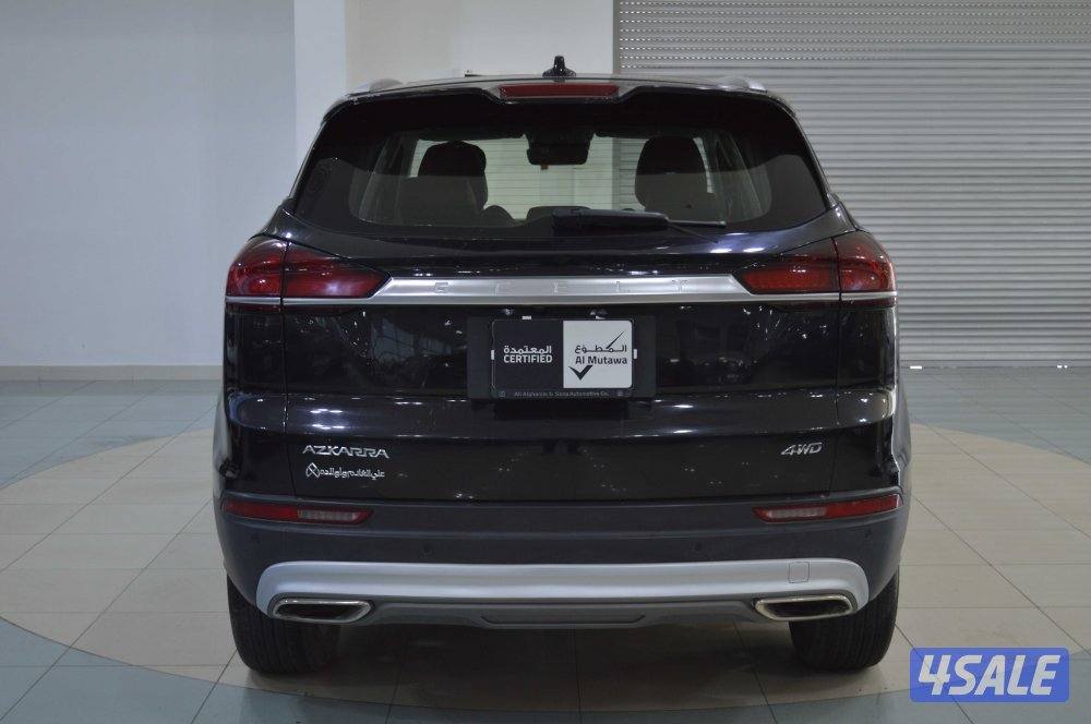 2023 Geely Azkarra | 1.5L Turbo | Good Condition3