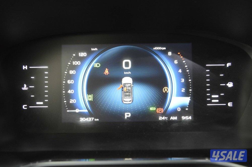 2023 Geely Azkarra | 1.5L Turbo | Good Condition4