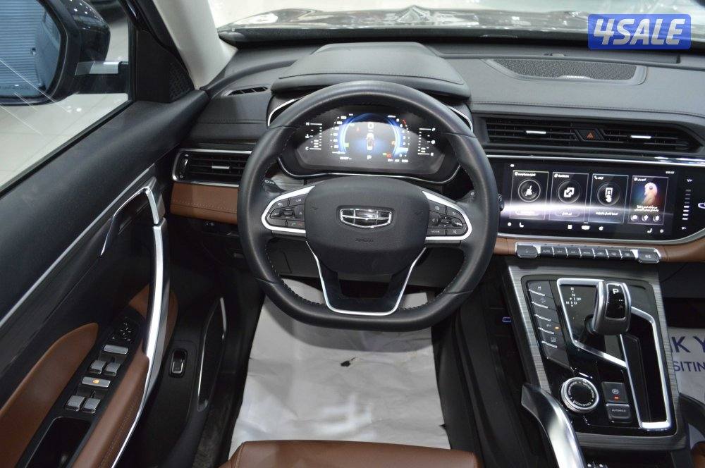 2023 Geely Azkarra | 1.5L Turbo | Good Condition5