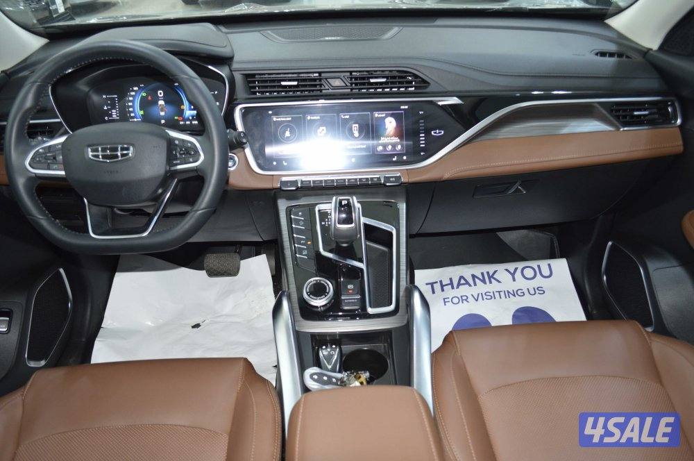 2023 Geely Azkarra | 1.5L Turbo | Good Condition6