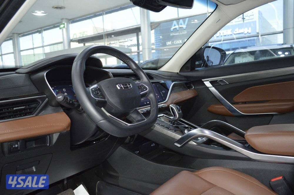 2023 Geely Azkarra | 1.5L Turbo | Good Condition7