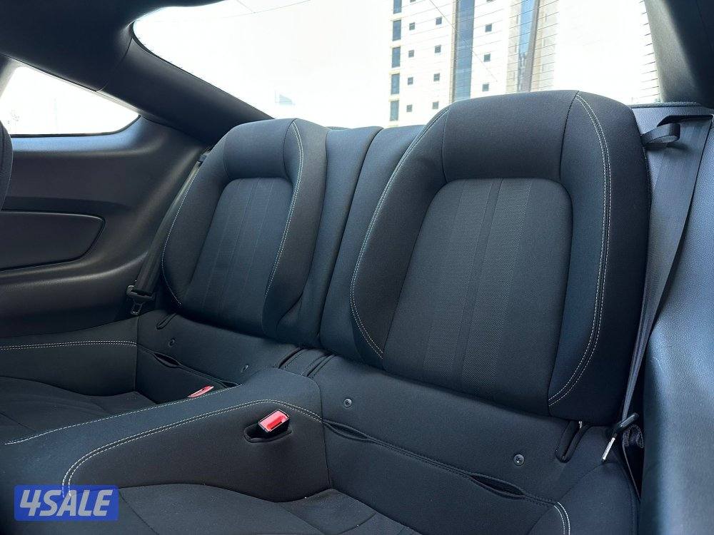فورد MUSTANG 5.0 موديل2019 عداد119الف وارد الغانم سيرفس منتظم10