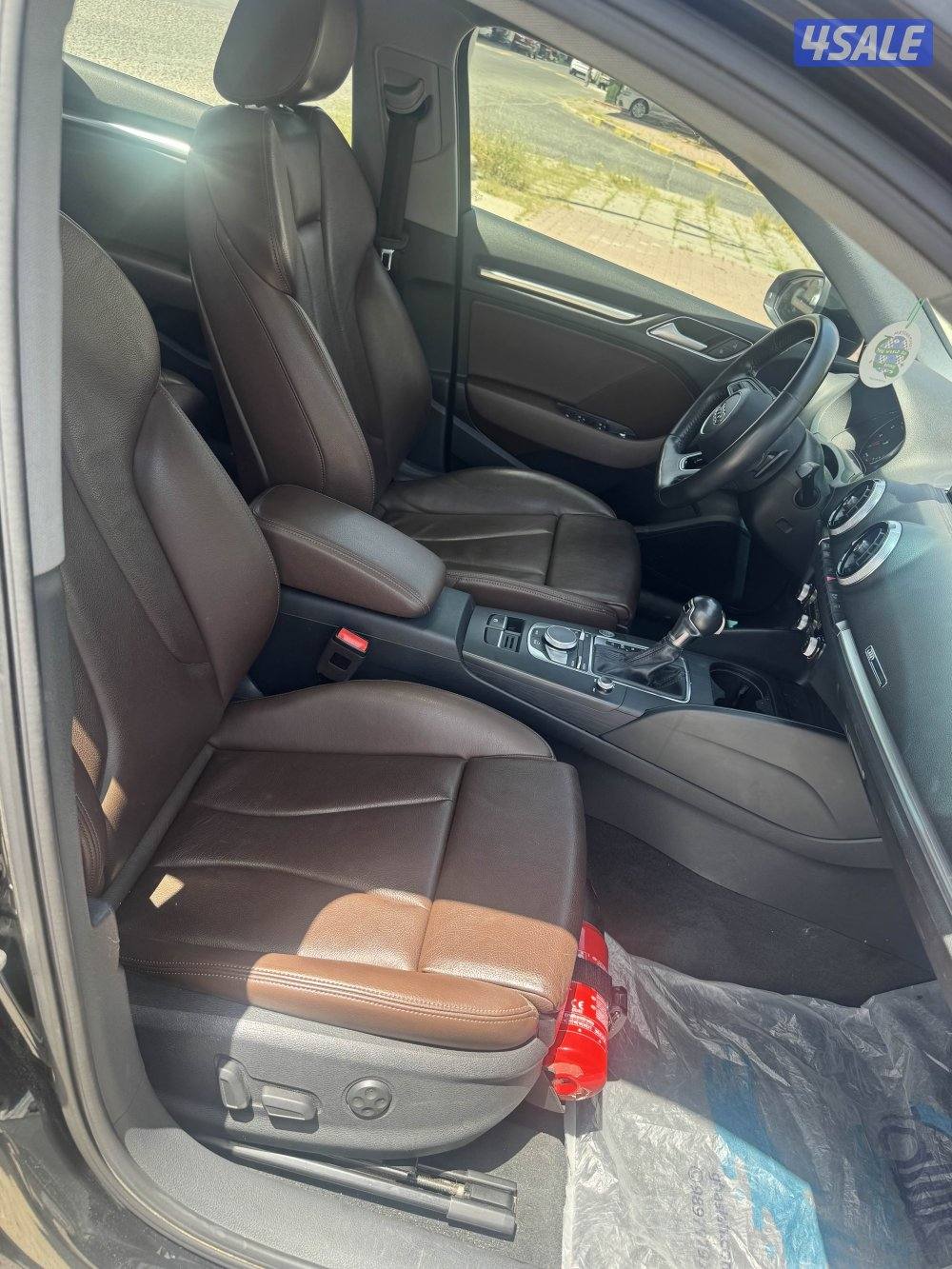 للبيع اودي A4 S line5