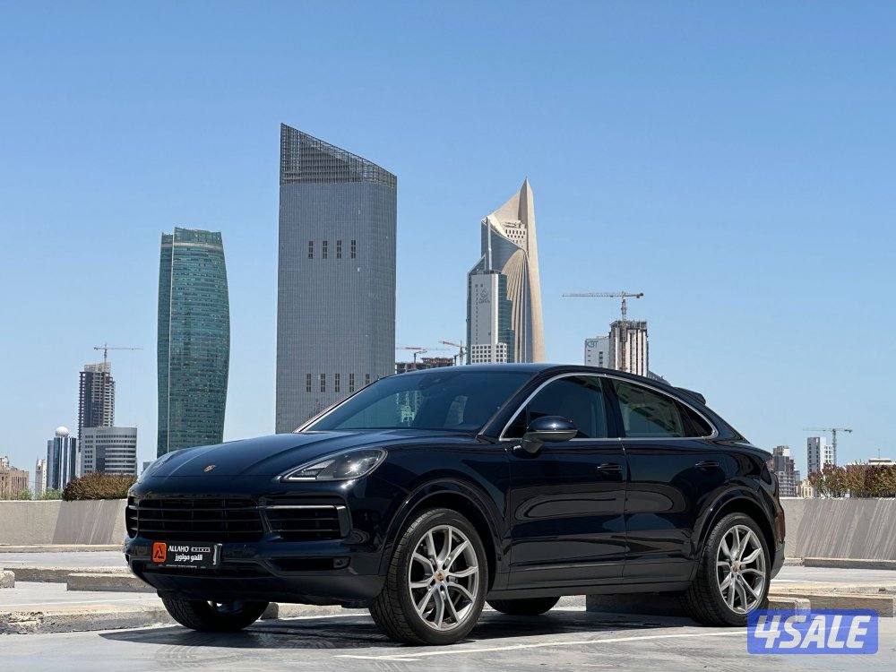 بورشه كايينCOUPE موديل2022 عداد37الف وارد بهبهاني سيرفس منتظم0