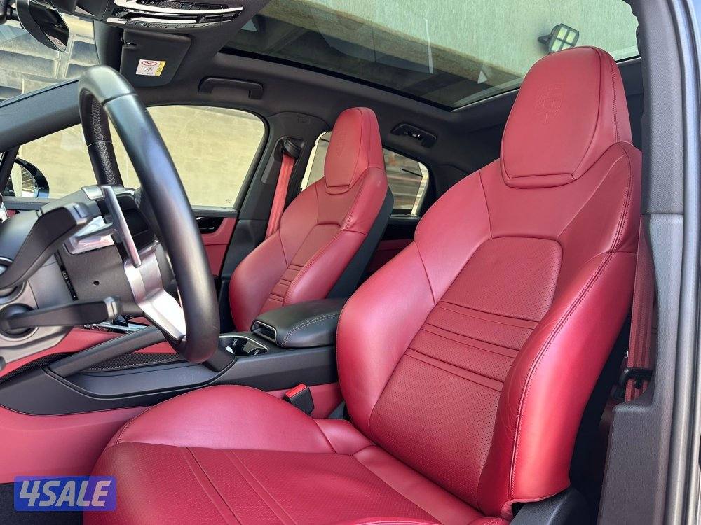 بورشه كايينCOUPE موديل2022 عداد37الف وارد بهبهاني سيرفس منتظم7