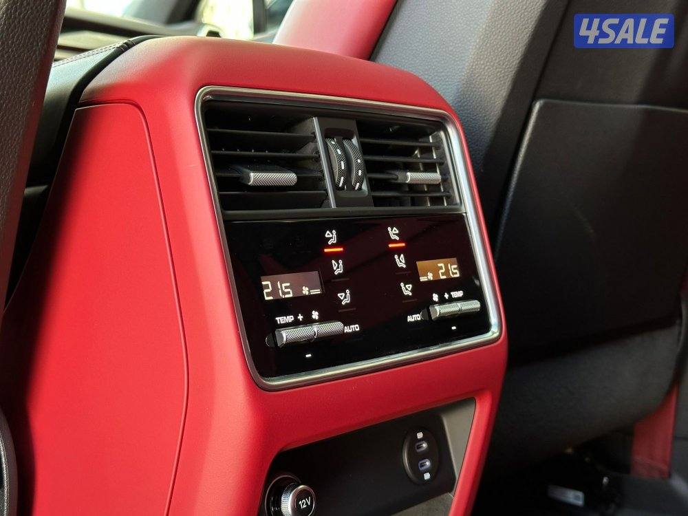 بورشه كايينCOUPE موديل2022 عداد37الف وارد بهبهاني سيرفس منتظم11