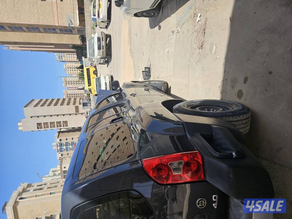 للبيع سياره نيسان exterra كستيرا موديل ٢٠٠٩0