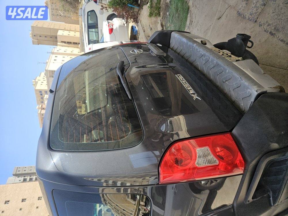 للبيع سياره نيسان exterra كستيرا موديل ٢٠٠٩2