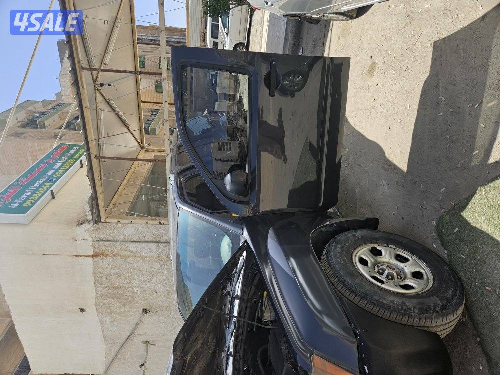 للبيع سياره نيسان exterra كستيرا موديل ٢٠٠٩3