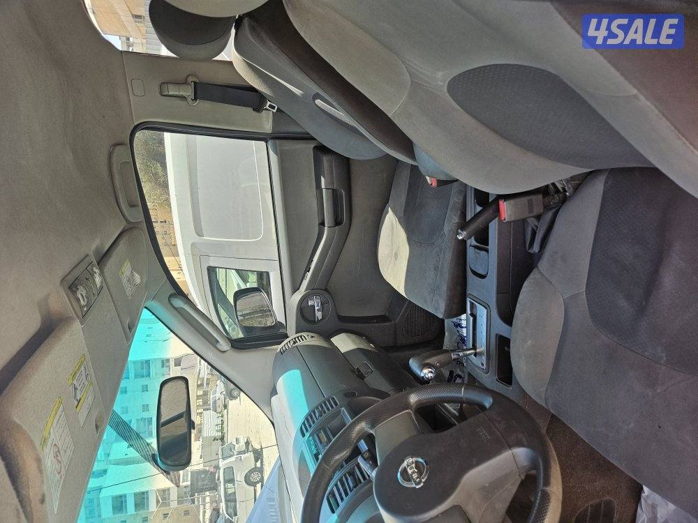 للبيع سياره نيسان exterra كستيرا موديل ٢٠٠٩5