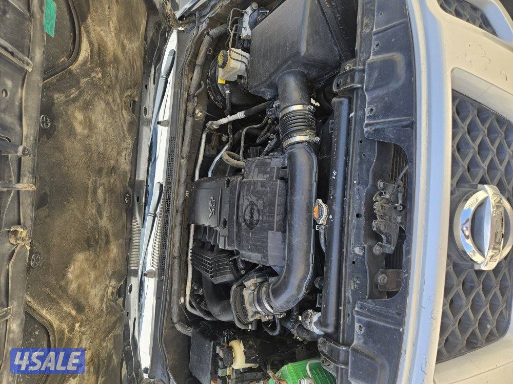 للبيع سياره نيسان exterra كستيرا موديل ٢٠٠٩6