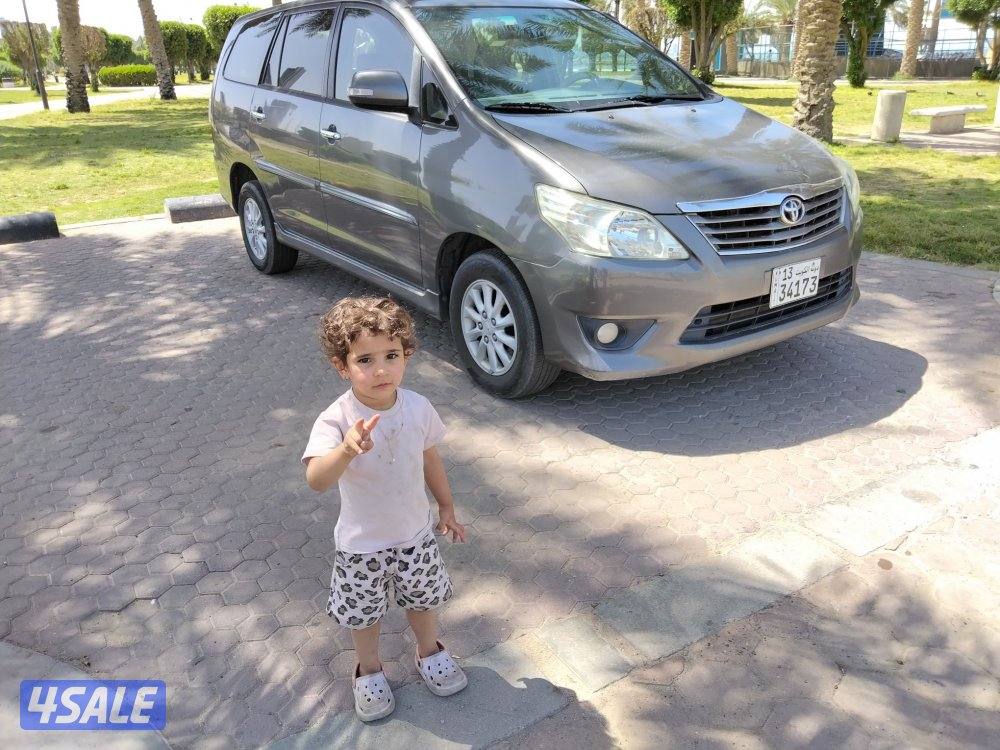 تويوتا انوفا    موديل 20156