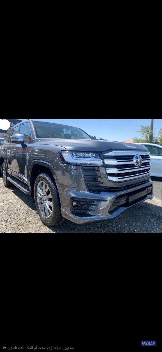 للبيع لاند vxr2023 توين تيربو ايرو اس اعلى فئه ،0