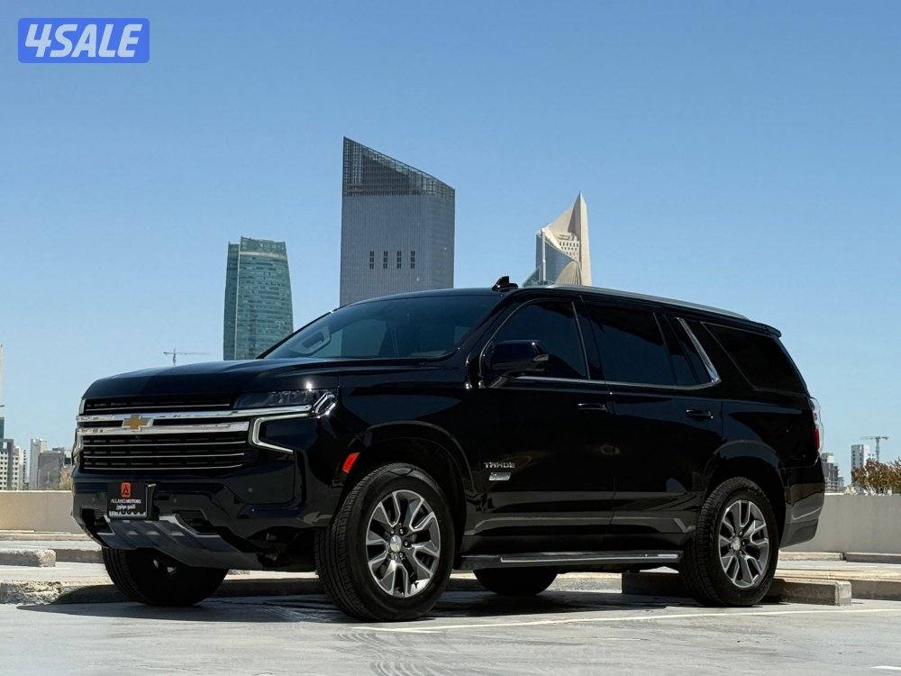 تاهوSIGNATURE LT2 موديل2022 عداد88الف وارد الغانم سيرفس مجاني0