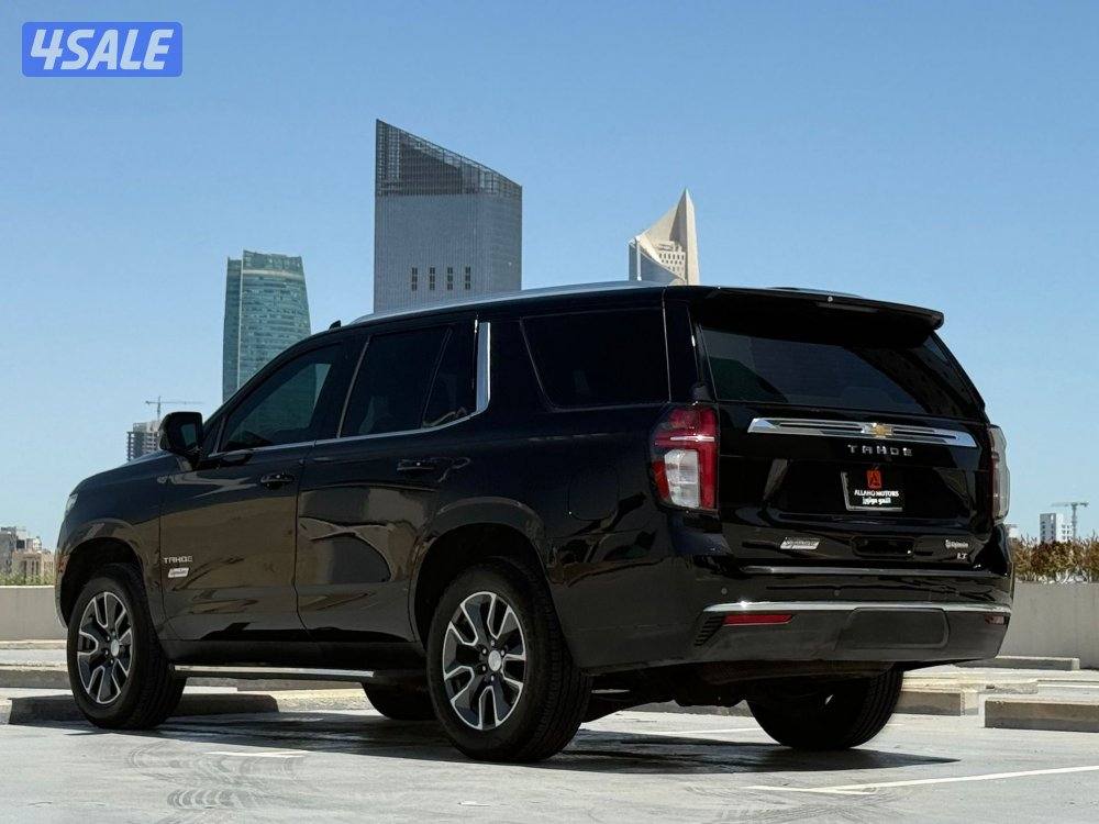 تاهوSIGNATURE LT2 موديل2022 عداد88الف وارد الغانم سيرفس مجاني3