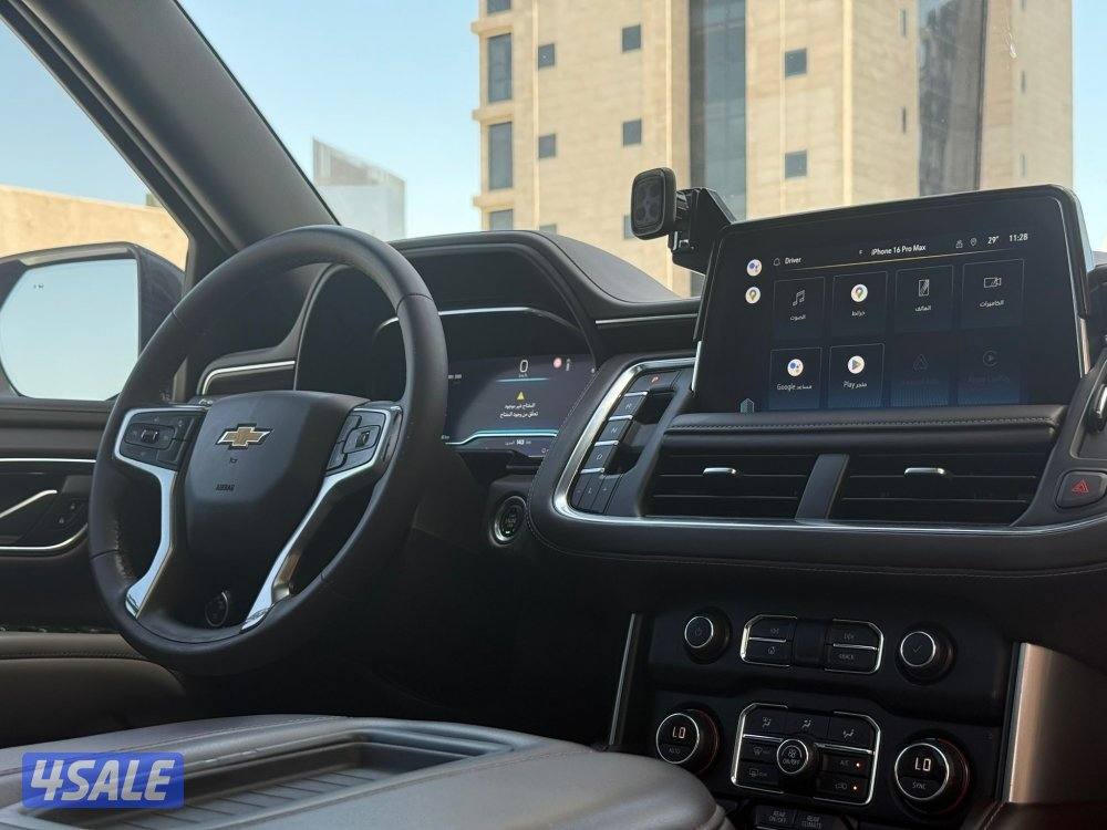 تاهوSIGNATURE LT2 موديل2022 عداد88الف وارد الغانم سيرفس مجاني7