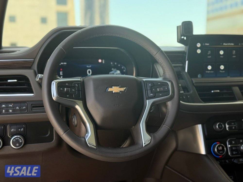 تاهوSIGNATURE LT2 موديل2022 عداد88الف وارد الغانم سيرفس مجاني6