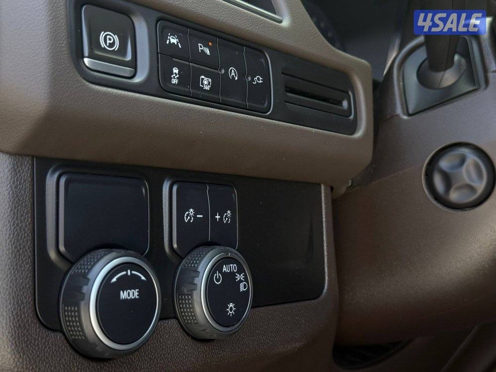 تاهوSIGNATURE LT2 موديل2022 عداد88الف وارد الغانم سيرفس مجاني11