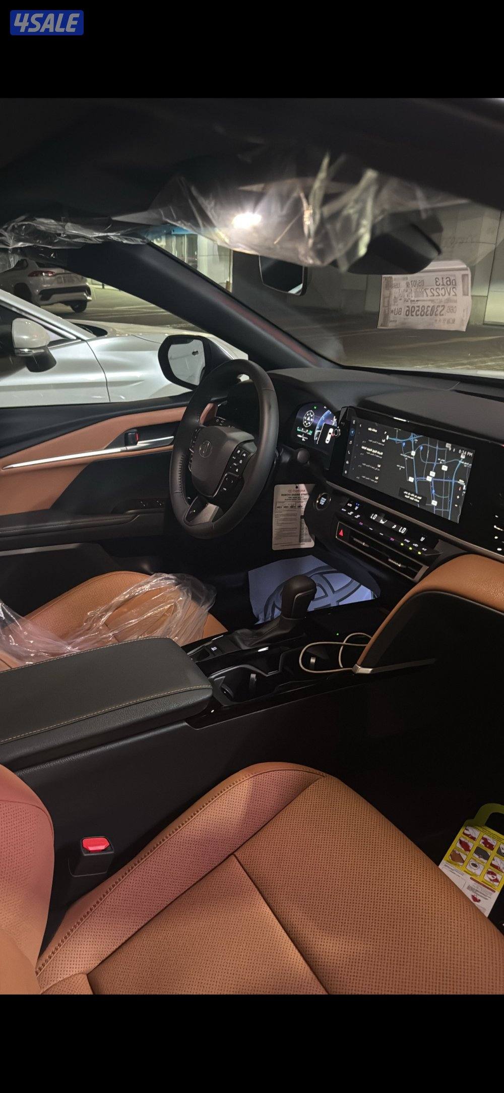 كامري 2025 GLE كامل مواصفات0