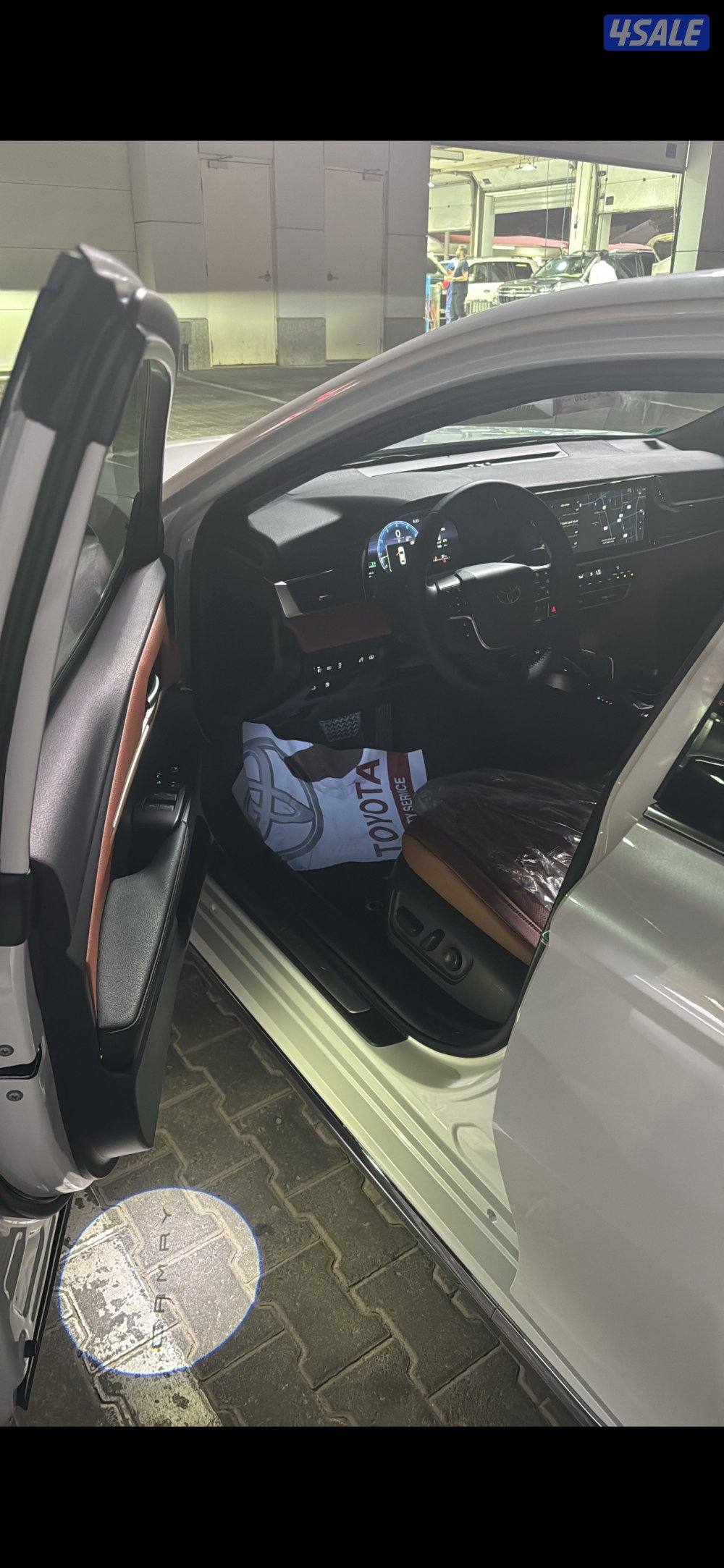 كامري 2025 GLE كامل مواصفات2