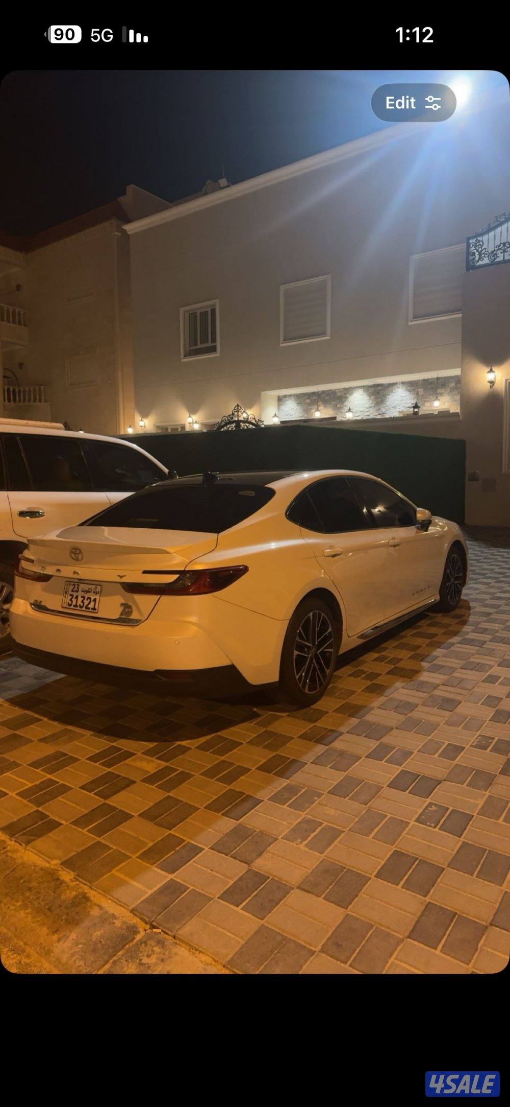 كامري 2025 GLE كامل مواصفات5