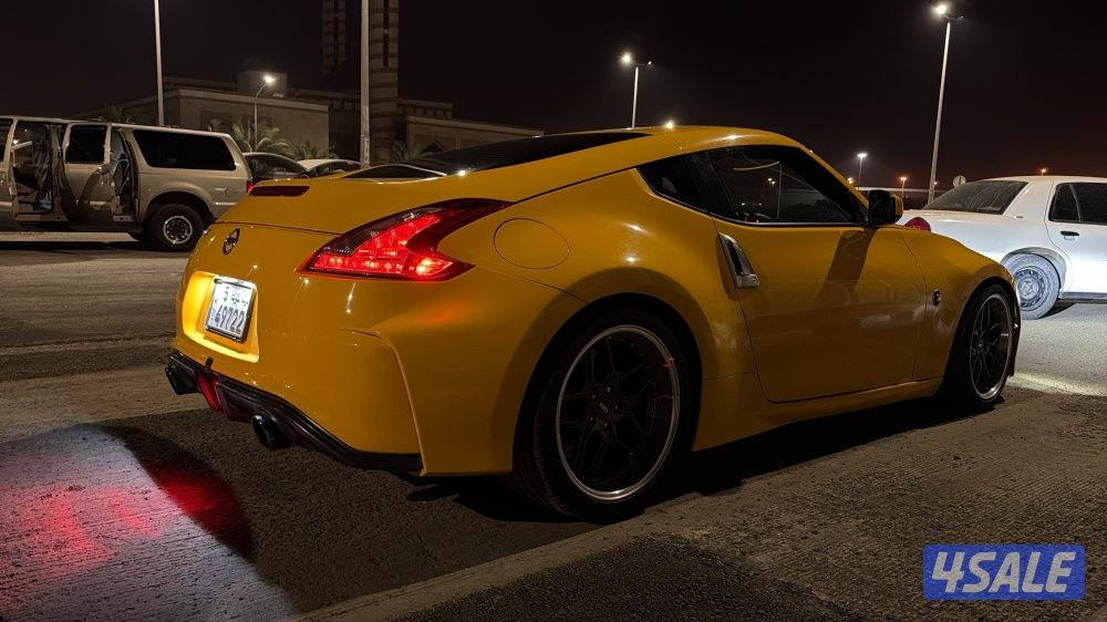 للبيع زد z370 موديل 2009 ( ستيج 1 )0