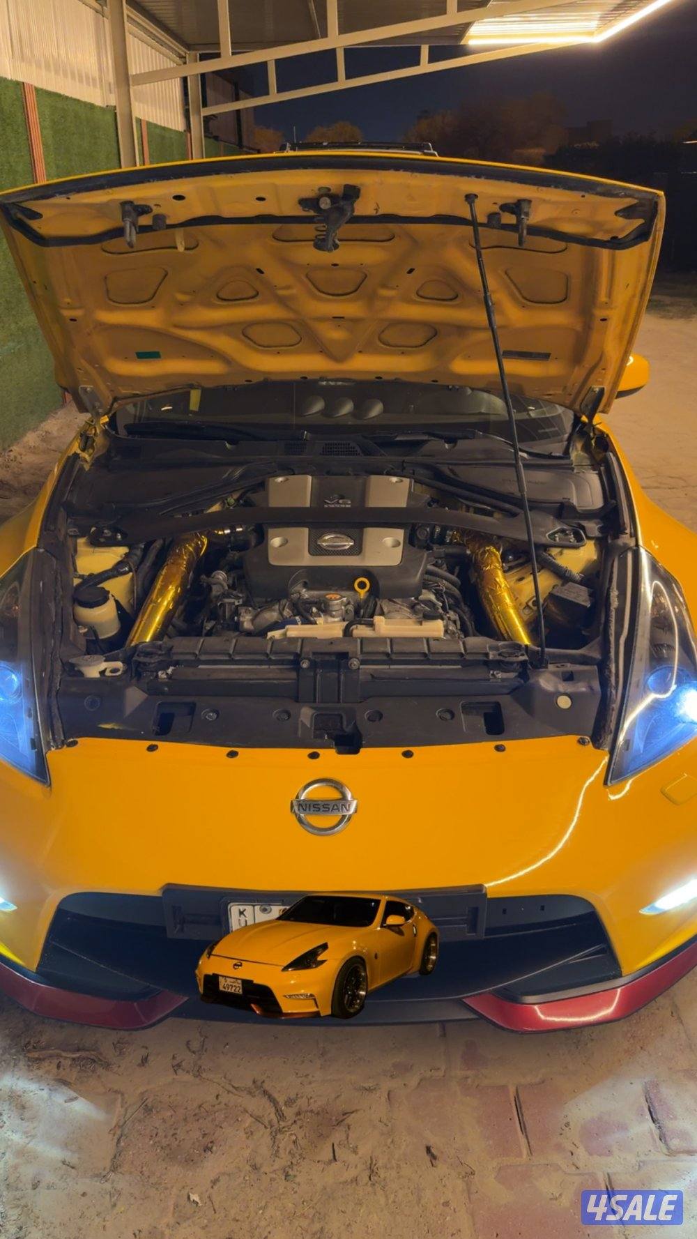 للبيع زد z370 موديل 2009 ( ستيج 1 )1