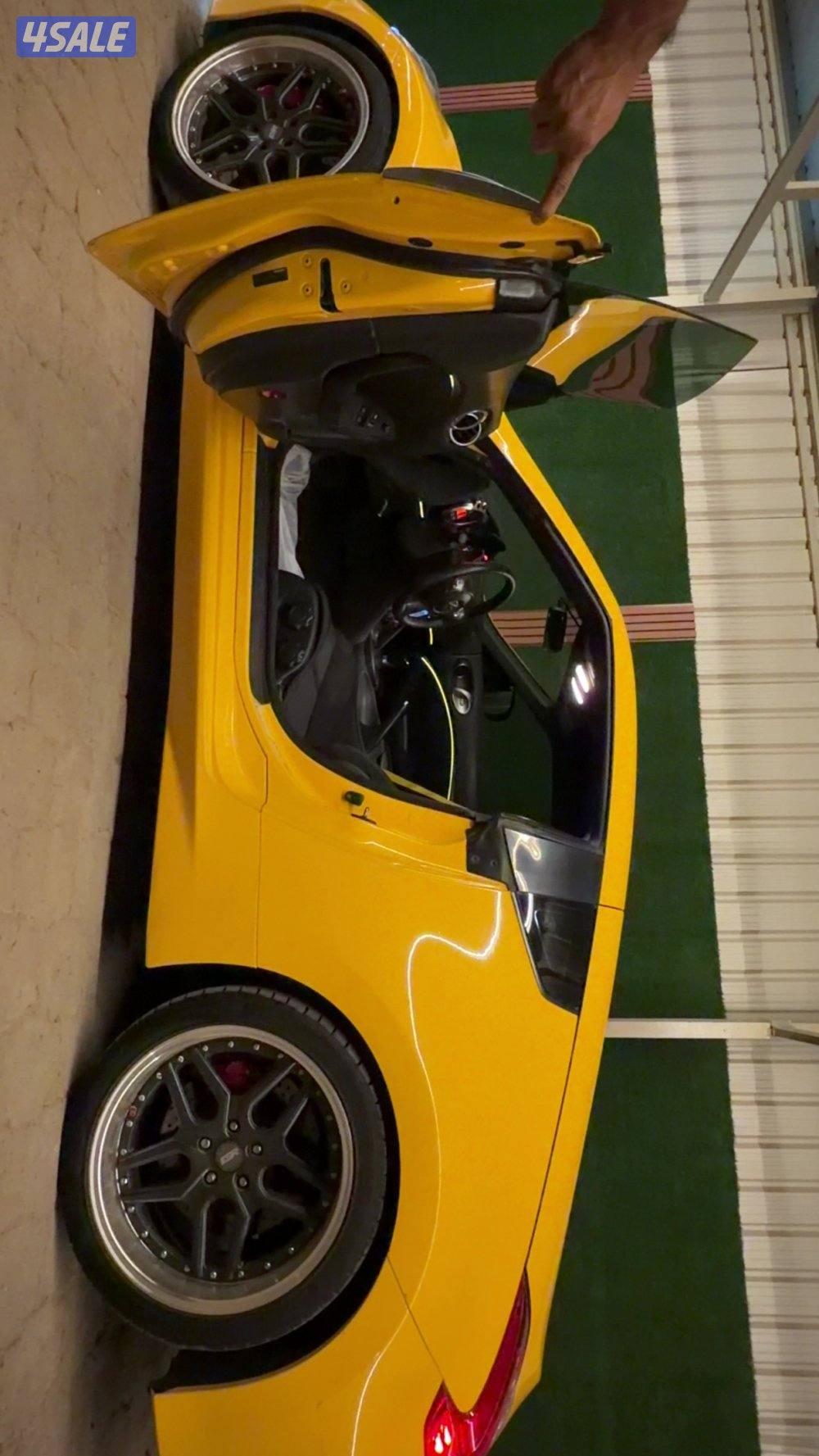 للبيع زد z370 موديل 2009 ( ستيج 1 )3