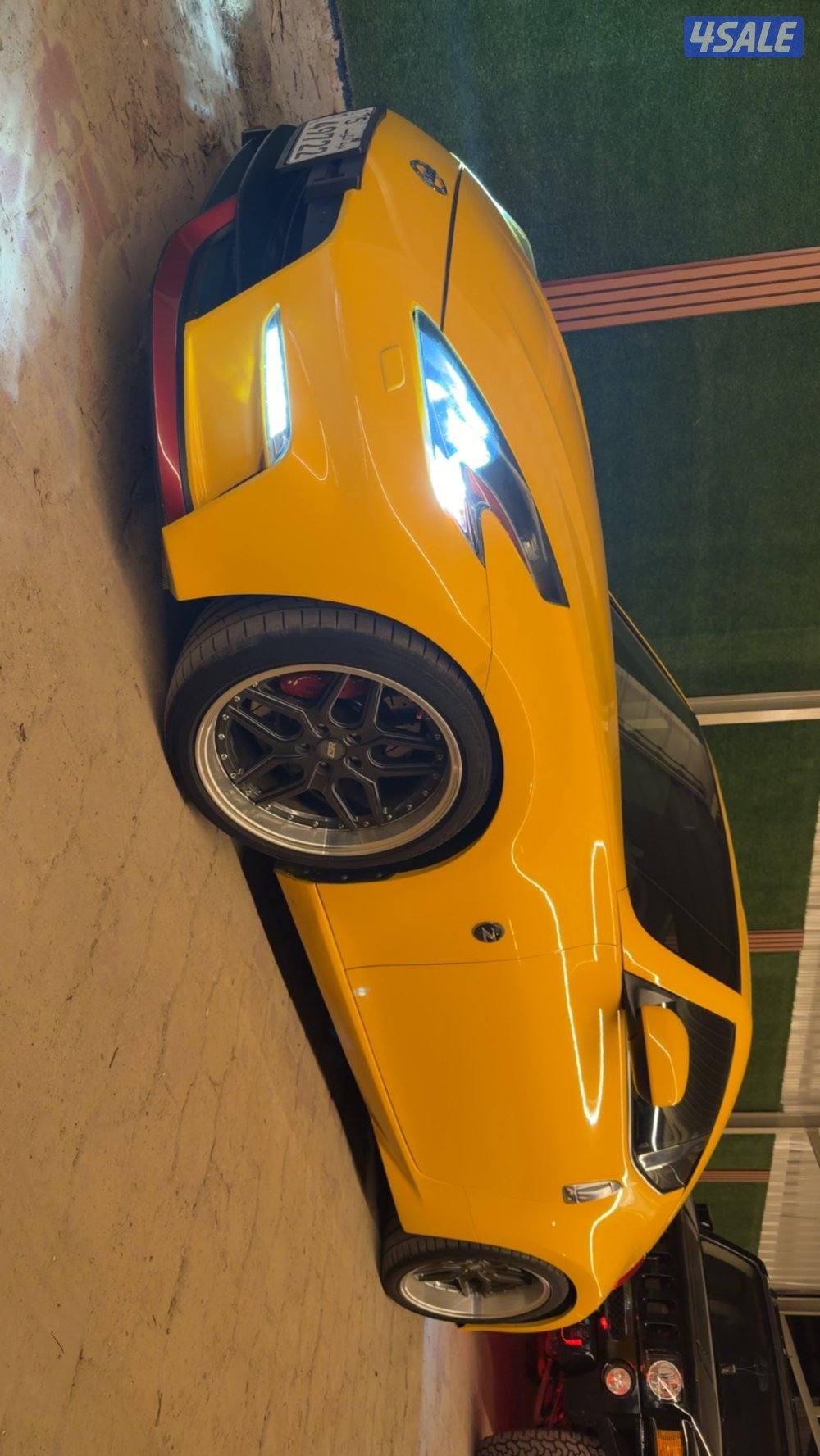 للبيع زد z370 موديل 2009 ( ستيج 1 )4