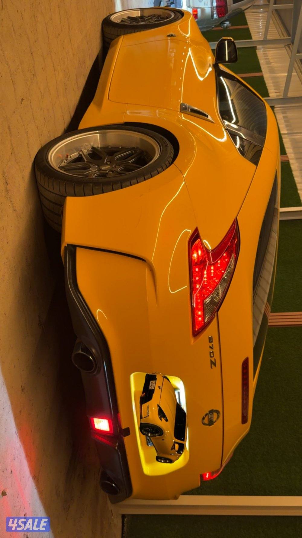 للبيع زد z370 موديل 2009 ( ستيج 1 )5