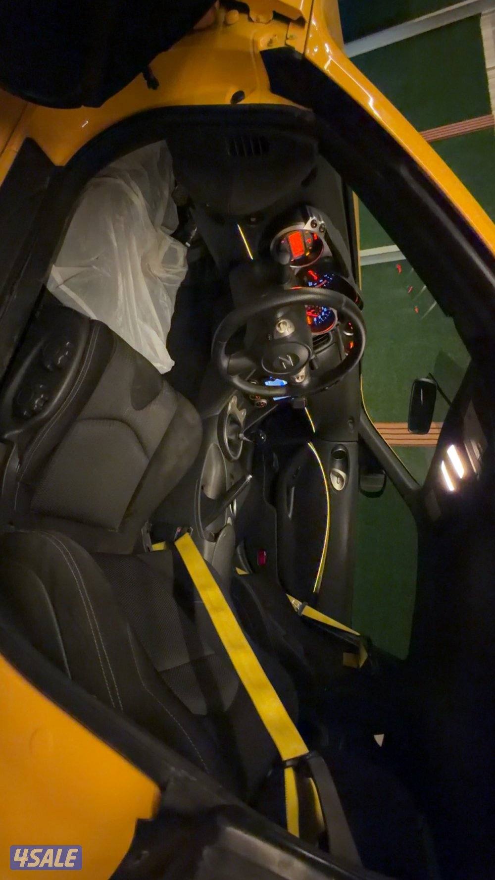 للبيع زد z370 موديل 2009 ( ستيج 1 )6